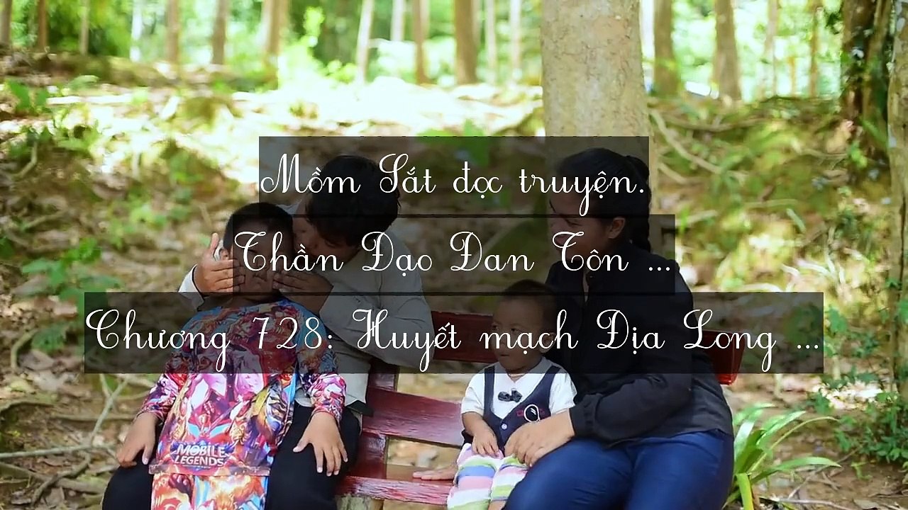 Mới 2024 Chương 725-732: Thần Đạo Đan Tôn