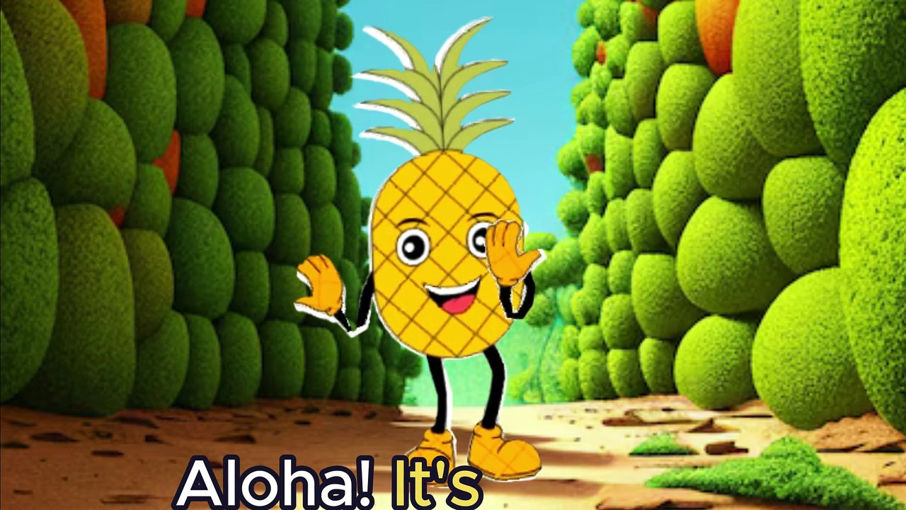 pineapple song