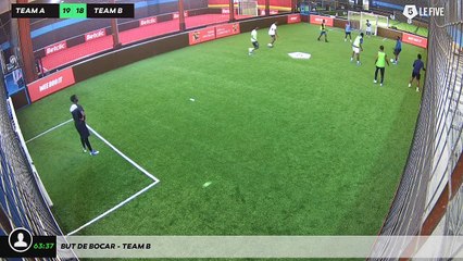 But de Bocar - Team B