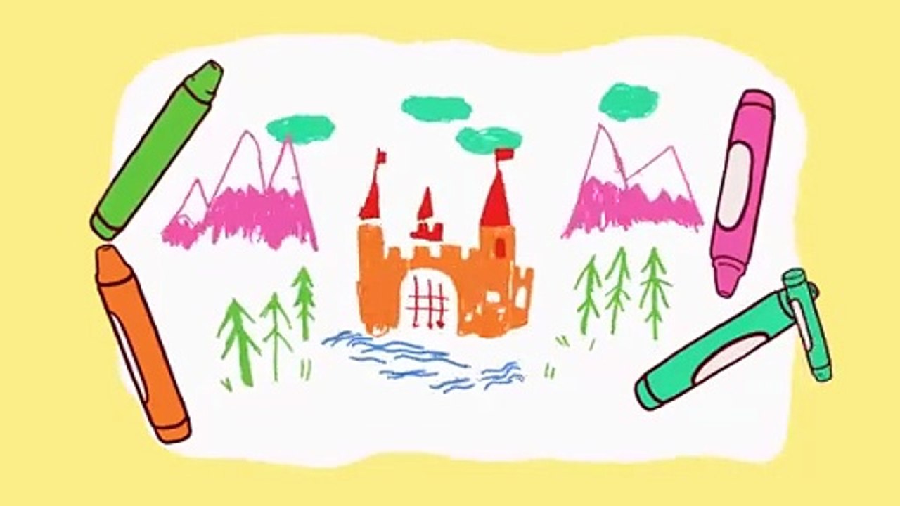 █▬█ █ ▀█▀ Dziecięce Przeboje - Kołysanka księżniczki Loli // Polskie piosenki dla dzieci