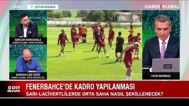 Fenerbahçe'de kimler gönderilecekler listesinde? Sercan Hamzaoğlu açıkladı