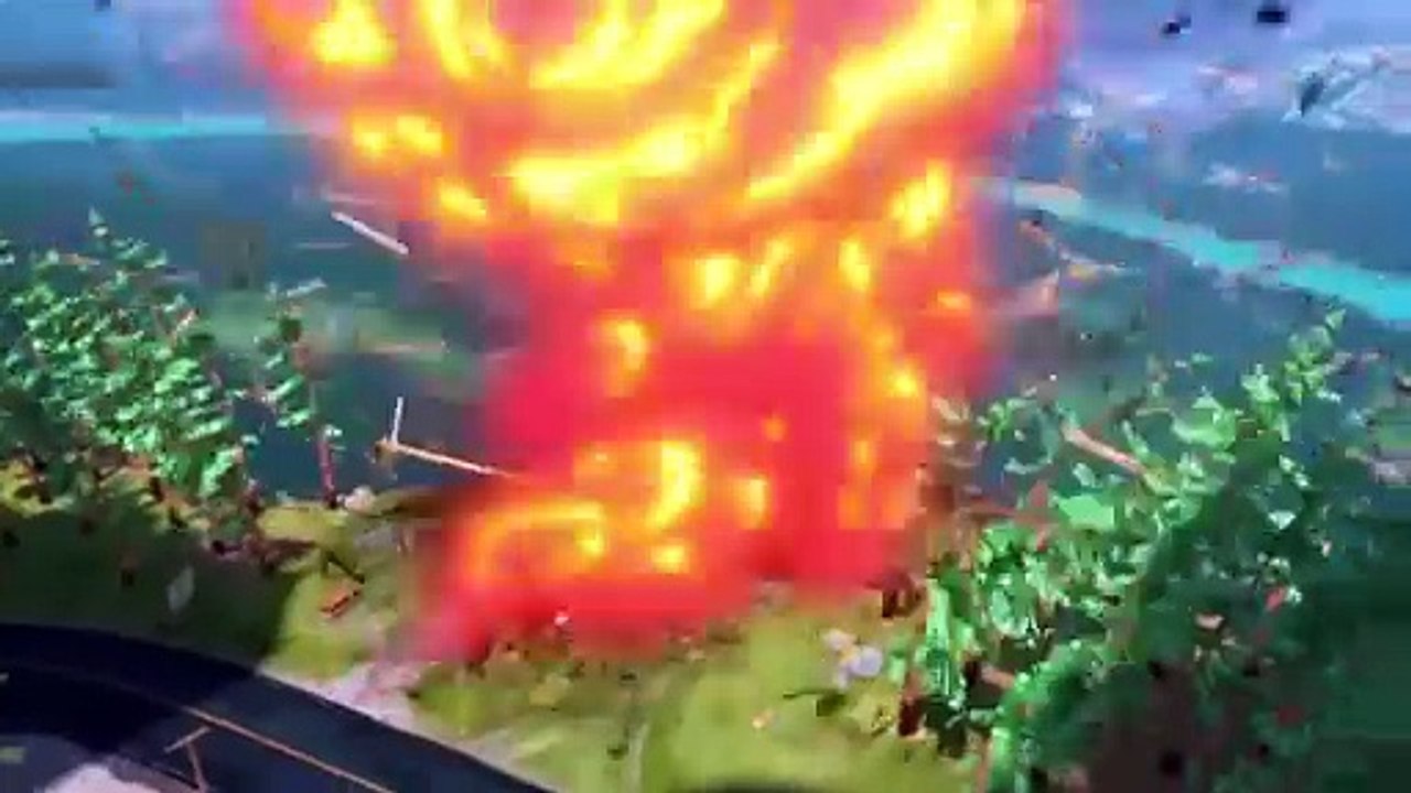 Camping In The Wild | Grizzy & the lemmings Clip | Cartoon for Kids