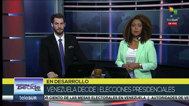 Candidato Daniel Ceballos ejerce su voto e invita a la población a votar