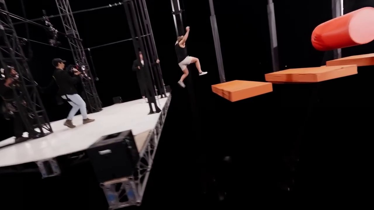 World’s Deadliest Obstacle Course!