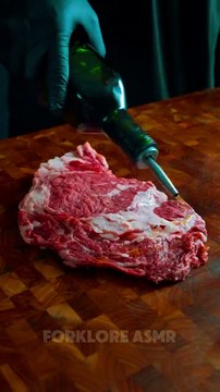 Dive into the world of ASMR cooking and let the sounds of food preparation calm your mind. Sit back, relax, and enjoy the satisfying sounds of cooking.