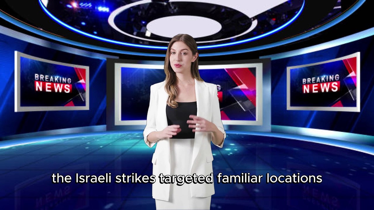 braking news Fears of Escalation After Rocket From Lebanon Hits Soccer Field