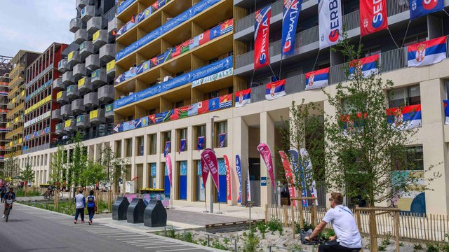 Pourquoi 6 athlètes sud-coréens ont quitté le village olympique ?