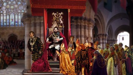 Edward II of England The Unhappy King  Documentary