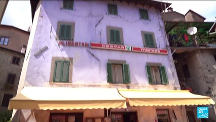 Italie : des subventions à l'achat de maisons pour redynamiser la Toscane