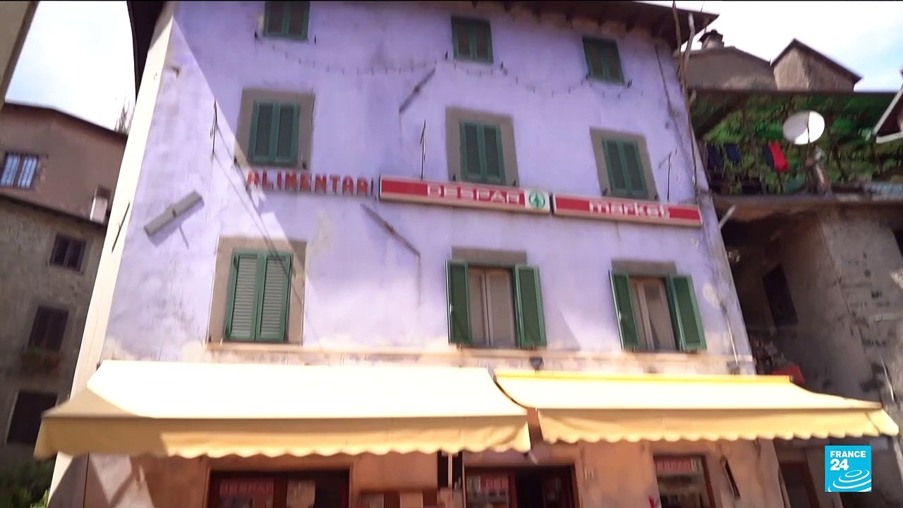 Italie : des subventions à l'achat de maisons pour redynamiser la Toscane