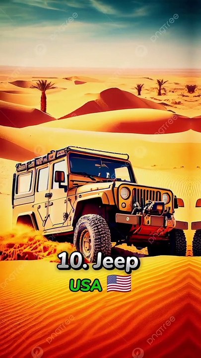 Top 10 luxury cars from different countries