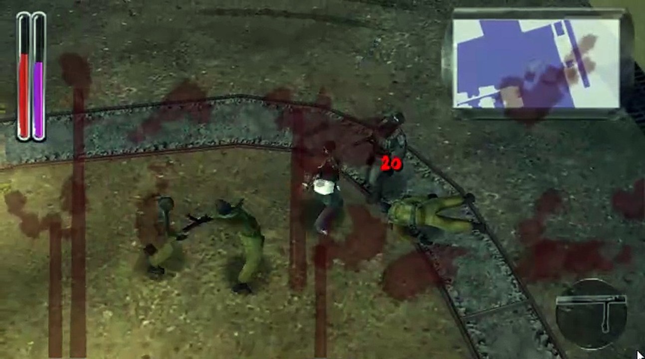 50 Cent Bulletproof para PSP PPSSPP