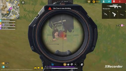 Free fire full hd gameplay Battle royale