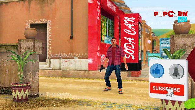 Sheraz VS Chor _ Shirazi Cartoon Funny Videos Cartoon Tv