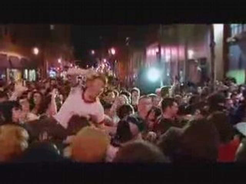 Paint It Black live le 10 avril 2008 à Philadelphie