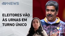 “O que vai acontecer se Maduro perder eleições na Venezuela?”, questiona especialista