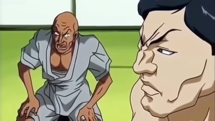 Hanayama Anatomy Explained _ Hanayama Vs Pickle _ Baki Hanma Anime