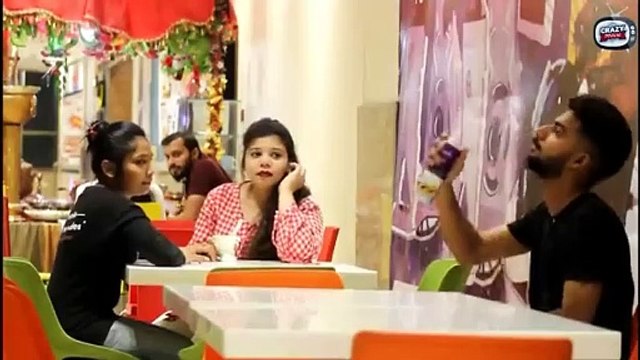 Eating Badly Prank _ Prank In Pakistan _ eating food loudly