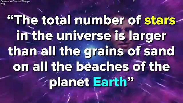 27 Facts That Will Make You Question Your Existence