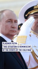 Putin Warns US Over Long-Range Missile Deployment in Germany 🇷🇺