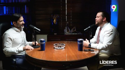 Mario Davalos “Donald Trump Vs. Kamala Harris| Líderes