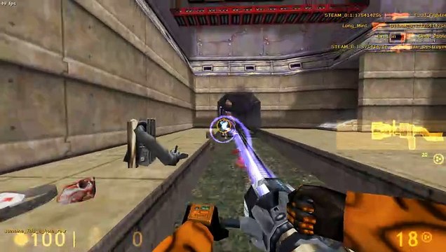 Half-Life 25th Anniversary multiplayer subtransit gameplay 2024-07-28 20-40-16-717