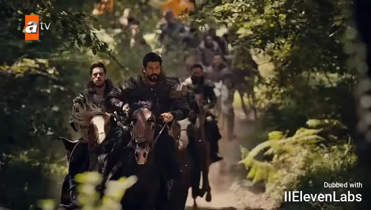 Kuruluş Osman 163. Bölüm 2. Fragman _ “Beni yaratan elbet yolumu gösterir.” @KurulusOsman