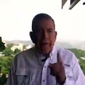 Edmundo González Urritia convoca população venezuelana para votar neste domingo.