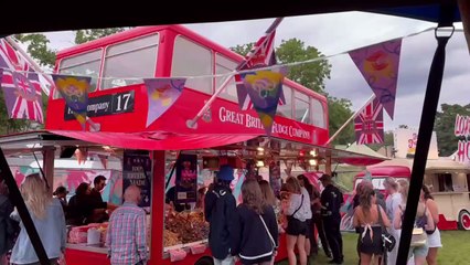 Come with us to day two of Tramlines Festival 2024