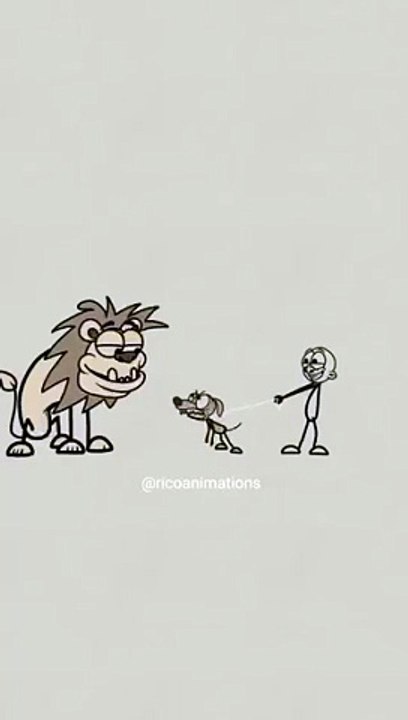 My chihuahua when he see a stranger 