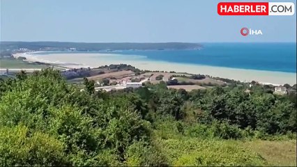 Karadeniz'de denizin rengi değişti