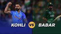 Virat Kohli VS Babar Azam | life style and batting comparison