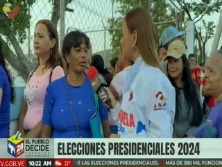 Ciudadanos del edo. Sucre hacen un llamado al pueblo a ejercer su derecho al voto