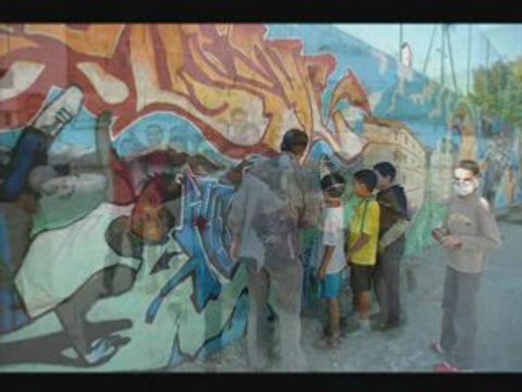 LE THEATRE DE MES REVES (SAÏ FEAT AMANDINE)