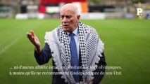 JO 2024 : le président du comité palestinien serrera la main des Israéliens sous certaines conditions
