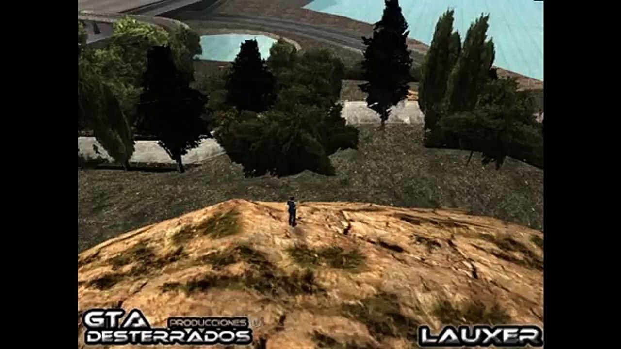 GTA San Andreas Loquendo - Mitos de la noche - Psicopatas