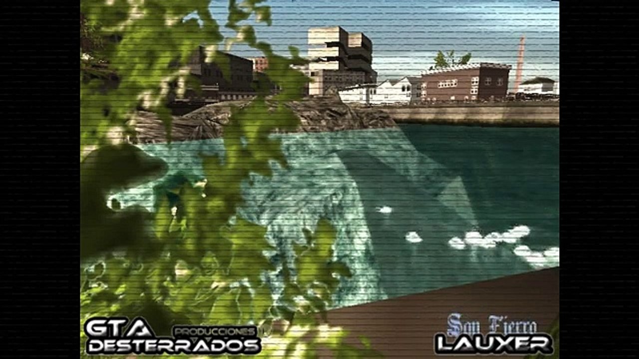 GTA San Andreas Loquendo - Mitos de la noche - Mitos del mar
