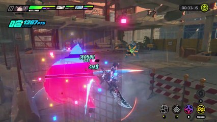 ZenlessZoneZero Somewhat Totally Out of Control (3 characters)
