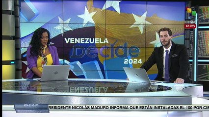 Rivero: venezolanos juegan un papel fundamental en estas elecciones