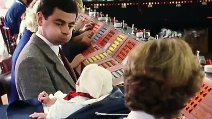 Mr Bean Funny Moment:1