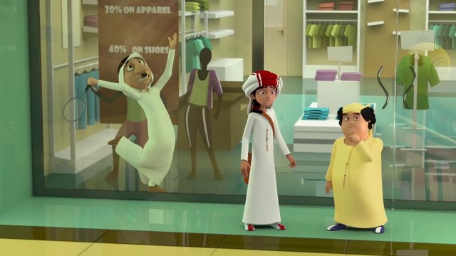 Teacher's Day Adventure | The Adventurers of Mansour | Fun and Educational Kids Cartoon