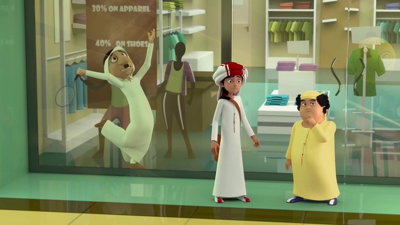 Teacher's Day Adventure | The Adventurers of Mansour | Fun and Educational Kids Cartoon