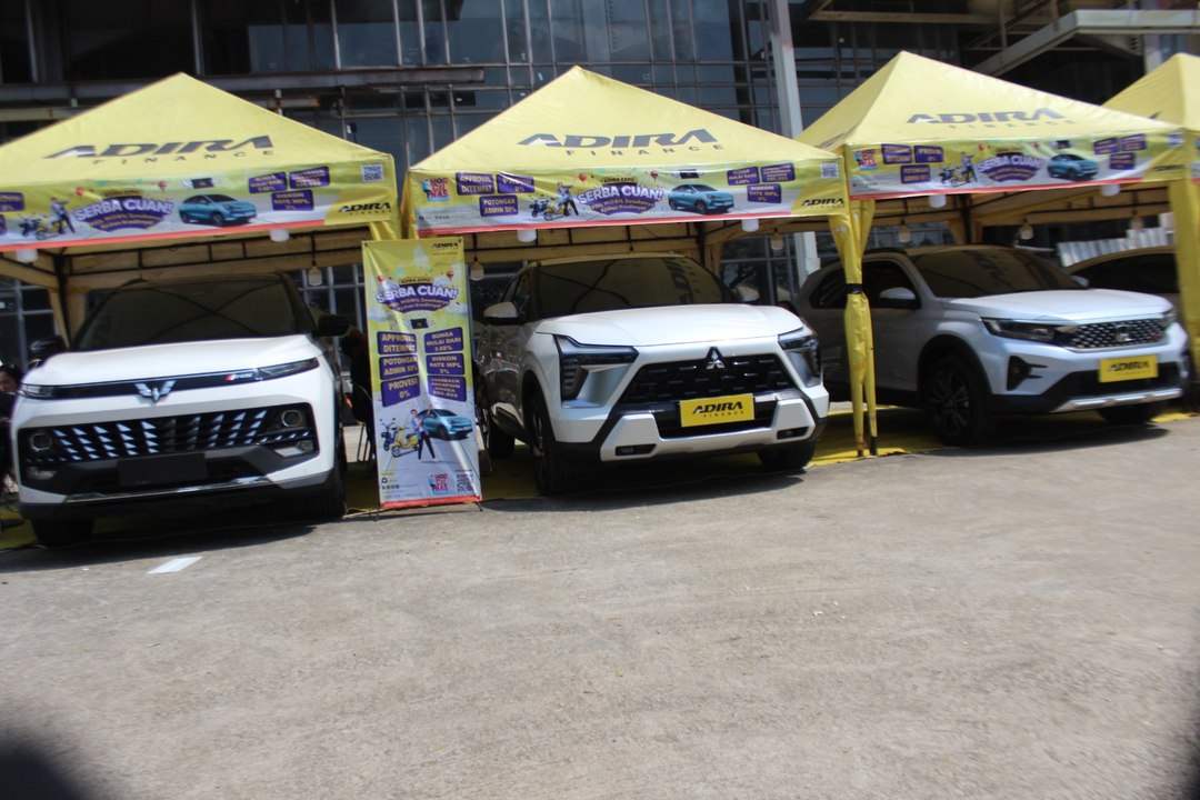 Adira Expo 2024 Saingi GIIAS 2024 di ICE BSD