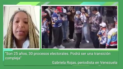 Venezuela afronta unas elecciones claves para su historia