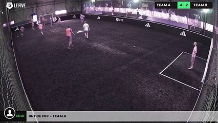 But de Piff - Team A