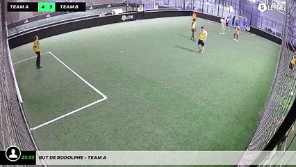 But de Rodolphe - Team A