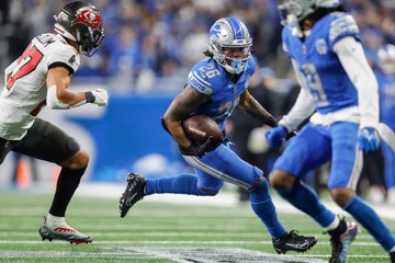 Detroit Lions: Big Expectations and Fantasy Insights for 2024