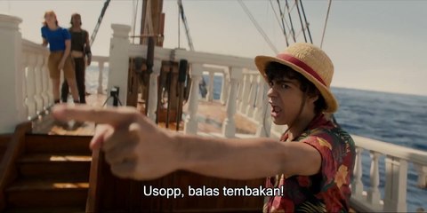 One Piece Season 1 Episode 5 - Watch the Epic Adventure Continue 🏴‍☠️