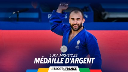 La Boite à Médailles avec Luka Mkheidze