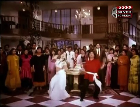 Ishq Da Girdah - Reema & Rambo - Pakistani Film Beqabu (1996) Anwar Rafi